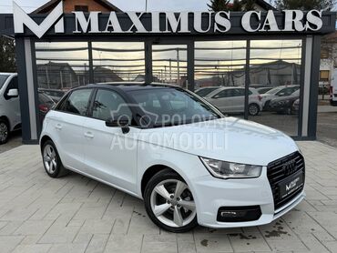 Audi A1 1.4 TDI N A V I