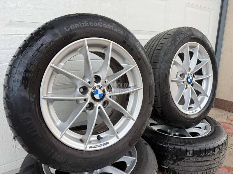 Aluminijumske felne  16" 5 x 120