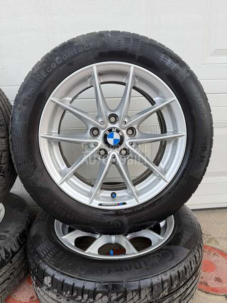 Aluminijumske felne  16" 5 x 120