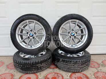 Aluminijumske felne  16" 5 x 120