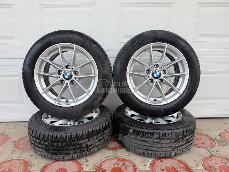 Aluminijumske felne  16" 5 x 120