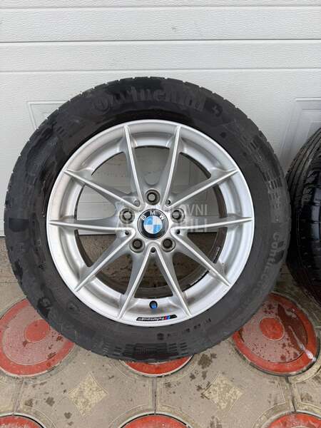 Aluminijumske felne  16" 5 x 120