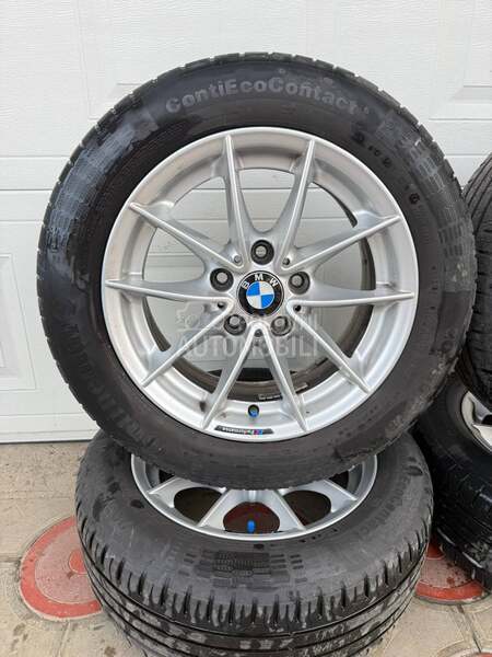 Aluminijumske felne  16" 5 x 120