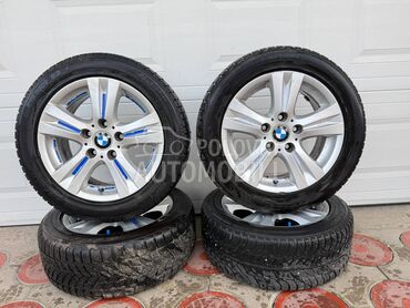 Aluminijumske felne  16" 5 x 120