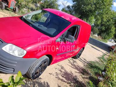 Volkswagen Caddy 1.9 sdi