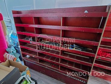 POLICA ZA DOSTAVNO VOZILO