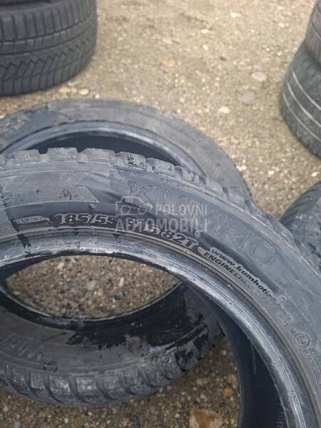 Kumho 185/55 R15 Zimska