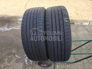 Continental 215/55 R18 Letnja