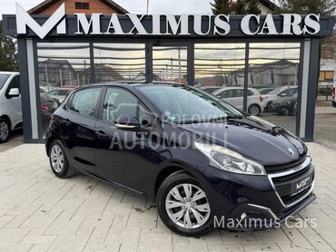 Peugeot 208 1.2b