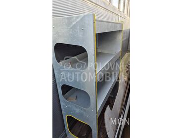 POLICA ZA DOSTAVNO VOZILO