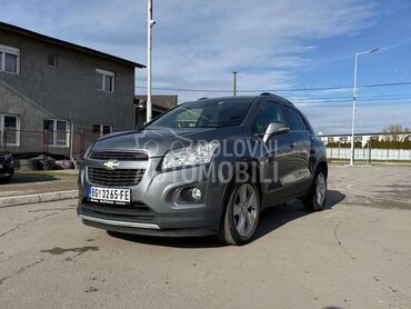 Chevrolet Trax 