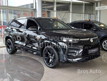 Volkswagen Tayron 2.0 TDI DSG 4M