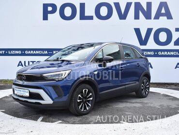 Opel Crossland X  1.2 Elegance AT