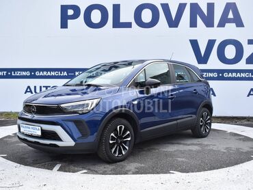 Opel Crossland X  1.2 Elegance AT