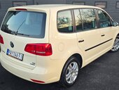Volkswagen Touran 2.0TDI DSG