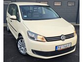 Volkswagen Touran 2.0TDI DSG
