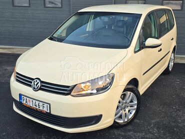 Volkswagen Touran 2.0TDI DSG