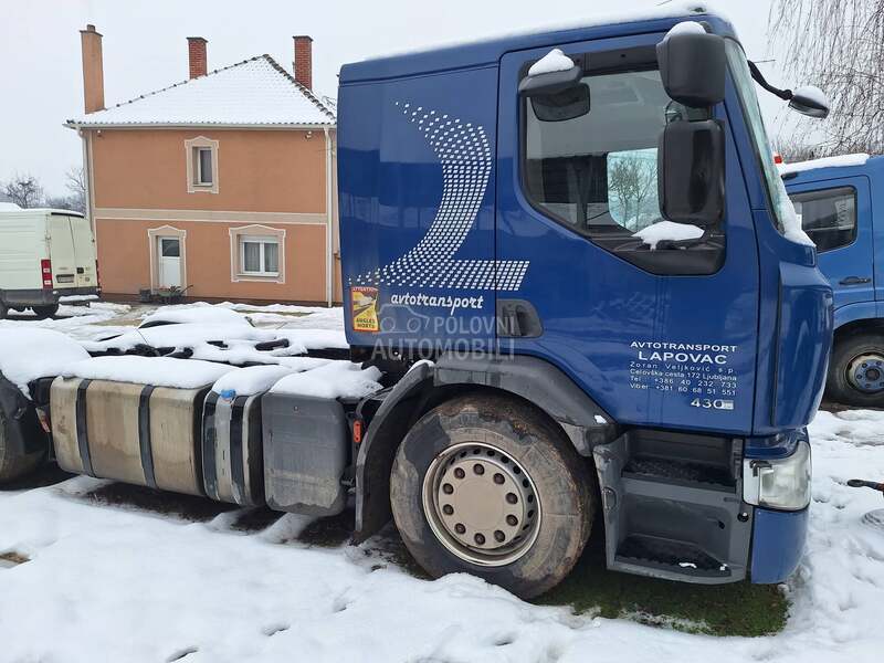 Renault Premijum 430dxi kip
