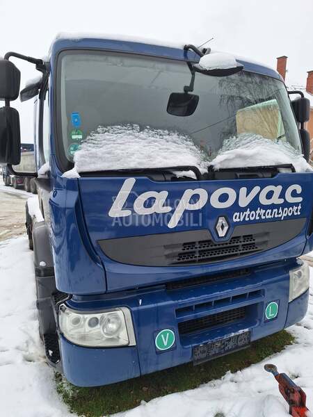 Renault Premijum 430dxi kip