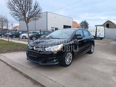 Citroen C4 1.6 HDI