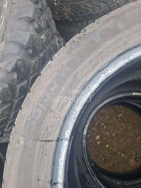 Continental 205/55 R17 Letnja