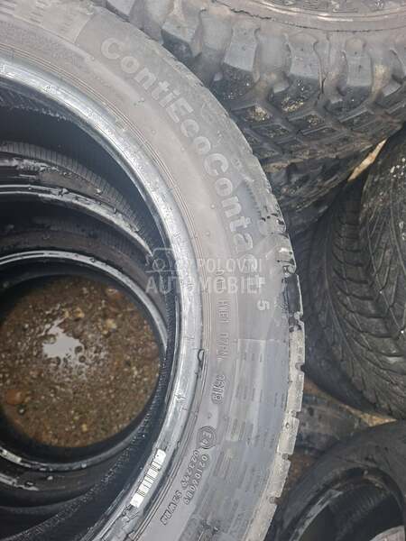 Continental 205/55 R17 Letnja