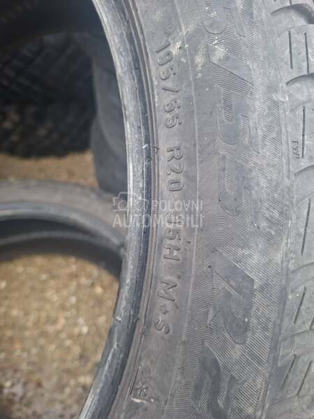 Goodyear 195/55 R20 Zimska
