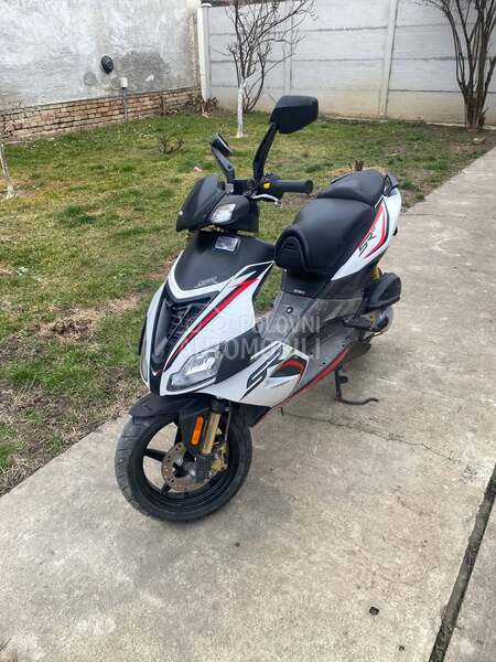 Aprilia sr 50