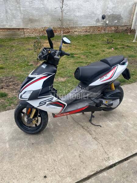 Aprilia sr 50