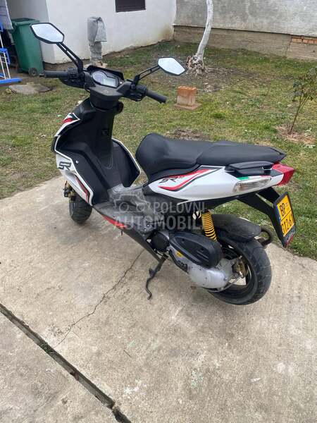 Aprilia sr 50