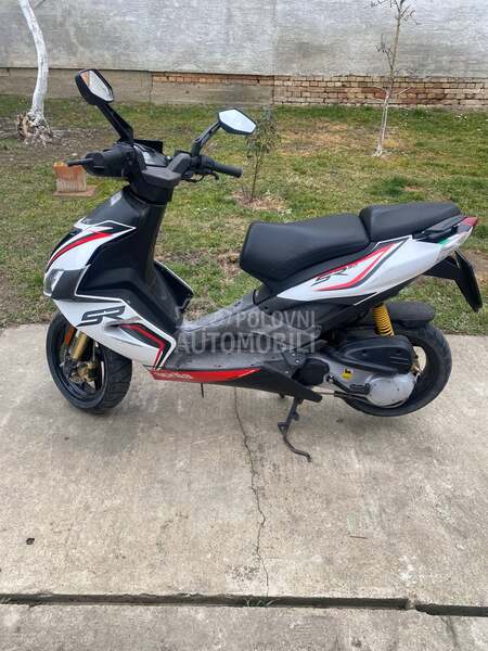 Aprilia sr 50