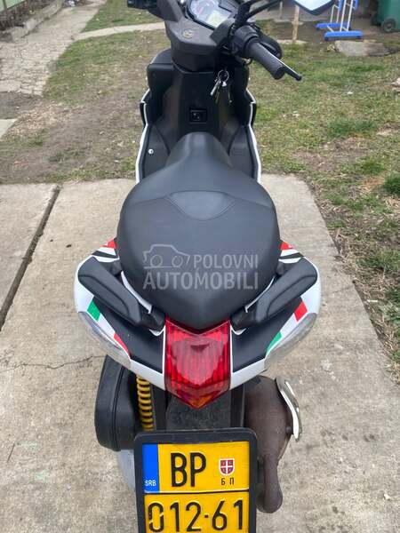 Aprilia sr 50