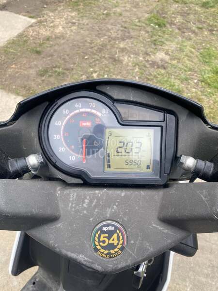 Aprilia sr 50