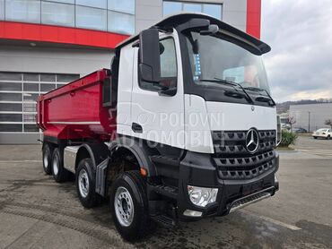 Mercedes Benz Arocs 4451 Mulda