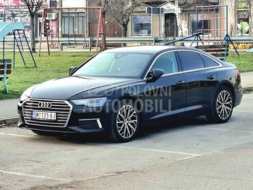 Audi A6 Kvatro M.Hibrid 2.0