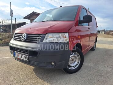 Volkswagen Transporter T5 4 x 4 KLIMA