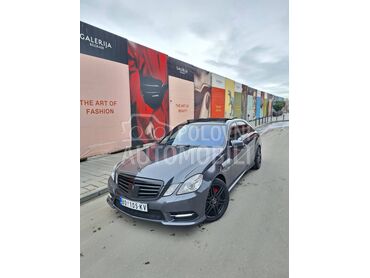 Mercedes Benz E 350 amg