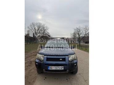 Land Rover Freelander Freelander 2.0D SE