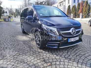 Mercedes Benz V Klasa Long 220D AMG line