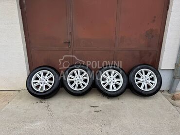 Aluminijumske felne Ford 16" 5 x 114.3