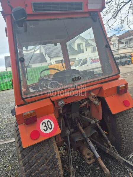 Kubota ST 30