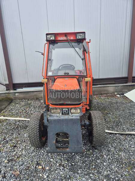 Kubota ST 30