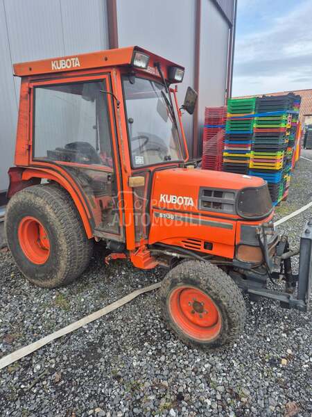 Kubota ST 30