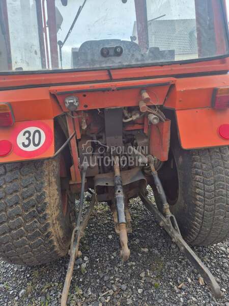 Kubota ST 30