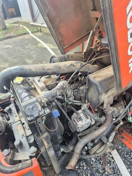 Kubota ST 30