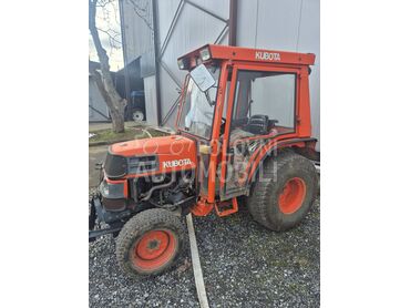 Kubota ST 30