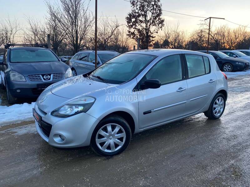 Renault Clio 