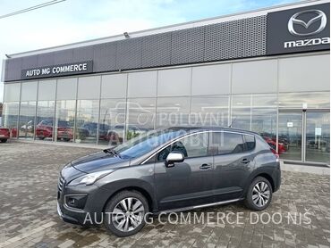Peugeot 3008 1.6 HDI ALLURE