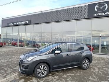Peugeot 3008 1.6 HDI ALLURE