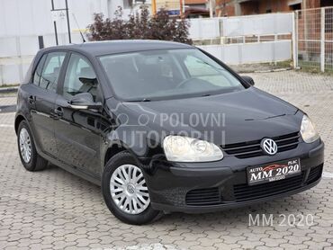 Volkswagen Golf 5 1.9 TDI